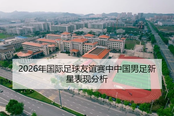 2026年国际足球友谊赛中中国男足新星表现分析