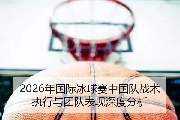 2026年国际冰球赛中国队战术执行与团队表现深度分析